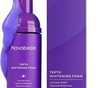 Navabelle Teeth Whitening, Purple Toothpaste Whitening, Purple Toothpast... - $16.82