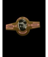 1979 Spanera Boksers Cigar Labels Jess Willard #21 - $13.29 CAD