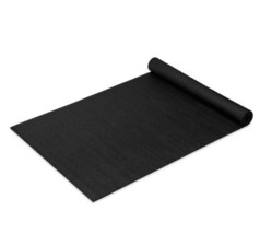 Studio Select 4mm Premium Breathable Yoga Mat Black (d) - £94.17 GBP