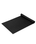 Studio Select 4mm Premium Breathable Yoga Mat Black (d) - £94.15 GBP