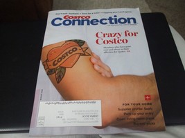Costco Connection Magazine Crazy for Costco - August 2022 - £5.44 GBP