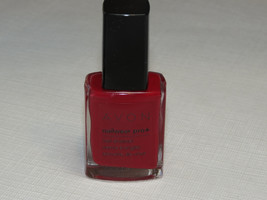 Avon NailWear Pro+ Nail Enamel Szlng Red 12 ml 0.4 fl oz nail polish mani pedi;; - £8.29 GBP