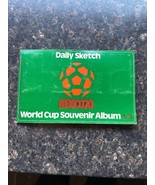 Daily Sketch FIFA Football World Cup Mexico 70 Souvenir Album Complete. - $470.08 MXN