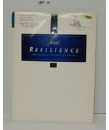Vintage Hanes Resilience Pantyhose Control Top Enhanced Toe Size AB Clas... - $466.73 MXN