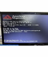 Adlink NuPro-935A Rev A1.9 Industrial PICMG SBC NuPRO-935A/DV Bios 08.00... - $2,579.50 CAD