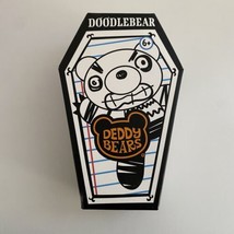 Deddy Bears Kreepy Collectibles DOODLEBEAR 5&quot; Coffin Series 3 - £15.05 GBP