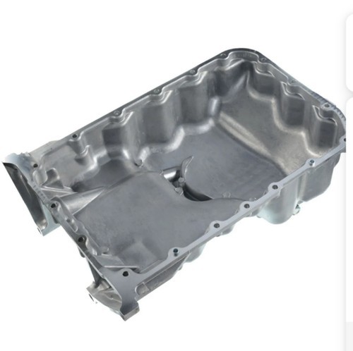 Fits Honda Acura 11200-P8A-A00 Aluminum Engine Oil Pan Replacement w Dra... - $31.47