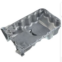 Fits Honda Acura 11200-P8A-A00 Aluminum Engine Oil Pan Replacement w Dra... - $31.47