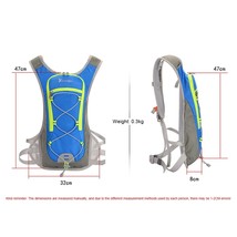 Bicycle Backpack Waterproof Cycling Bags with Reflective Strips Outdoor  Climbin - £89.95 GBP