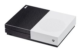 LidStyles Carbon Fiber Console Cont. Skin Protector Decal Microsoft Xbox One S image 15