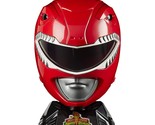 Red Ranger Helmet Power Rangers Lightning Collection Premium Prop Replica - $120.99