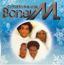 Boney M - Christmas With Boney M (CD 2007 Sony BMG) Near MINT - £7.10 GBP