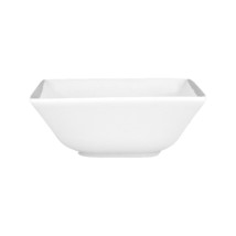 Wilke New Bone Porcelain Square Footed Bowl 10cm - $22.73 CAD