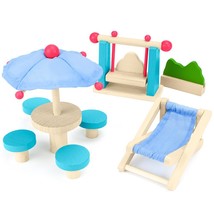 [Pack Of 3] Playful Patio Set - £45.15 GBP