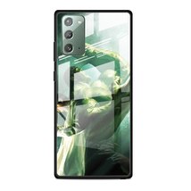 Marvel&#39;s, The Hulk 8, Tempered Glass Samsung Galaxy Note Cases - 8 9 10 20 Lite - £17.30 GBP