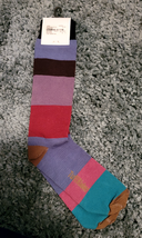 Tuffrider Striped Adult Long Riding Socks multicolor image 1