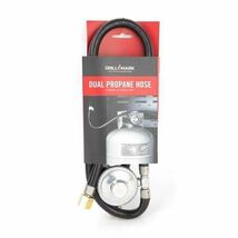 Grill Mark Rubber Hose and Regulator 21 in. L For Universal - $27.95