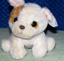 Ty Beanie Boos HOUGHIE the PUG 7&quot;L NWT - $174.77 MXN
