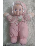 Vintage Playskool MY VERY SOFT BABY Squeaker Doll  - £14.53 GBP