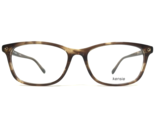 Kensie Eyeglasses Frames Motivate BR Rectangular Brown Tortoise 53-16-135 - $46.53