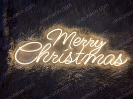 Merry Chrismast | LED Neon Sign - £137.62 GBP+