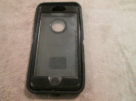Iphone 7 black otterbox case - $11.00