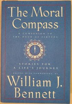The Moral Compass: Stories for a Life&#39;s Journey - £4.70 GBP