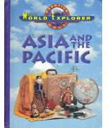 Asia and the Pacific - World Explorers Series by Heidi Hayes Jacobs - £3.12 GBP