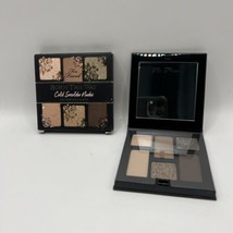 TOO FACED ~ BORN THIS WAY MINI EYE SHADOW PALETTE ~ COLD SMOLDER NUDES ~... - £23.36 GBP