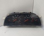 Speedometer Cluster MPH Excluding SE Thru 9/00 Fits 00-01 ALTIMA 693948 - £63.11 GBP