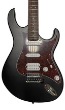 Cort Guitar - Electric G 110 double cut Black Right handed 432980 - $3,690.74 MXN