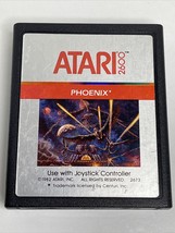 PHOENIX Atari 2600 Game cartridge - £5.78 GBP