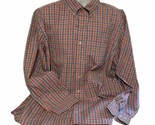 Southern Tide Long Sleeve Shirt Check Plaid XXL Mens - £25.33 GBP