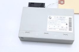 06-08 BMW E65/E66 750I THEFT ALARM CONTROL MODULE Q0420 image 10