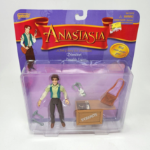 Vintage 1997 Disney Anastasia Dimitri Poseable Figure Galoob 23044 Toy New - £29.14 GBP