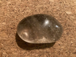 Rutilated Quartz 2&quot;  Tumbled. Beautiful healing stones. - £6.80 GBP