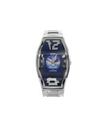 Chronotech NASA  CT.6281L-13M silver stainless-steel band watch NEW - $387.91 CAD