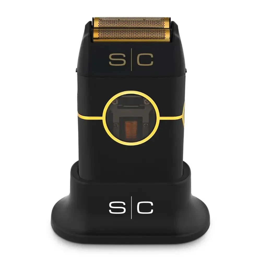 StyleCraft Professional Instinct Metal Double Foil Shaver DUAL Voltage -NEW - $96.00