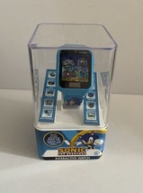 Sonic The Hedgehog Interactive Kids Watch Blue NOS By Accutime - $40.00