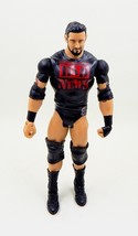 WWE Bad News Wade Barrett Wrestling 2011 Mattel Action Figure Posable - £7.84 GBP