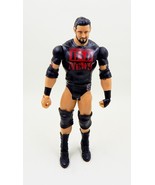 WWE Bad News Wade Barrett Wrestling 2011 Mattel Action Figure Posable - £7.83 GBP