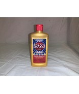 BRASSO CLEANS &amp; POLISH BRASS COPPER STAINLESS CHROME ALUMINUM PEWTER BRO... - $9.28