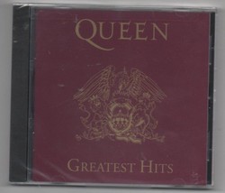 Queen Greatest Hits 1992 CD We Will Rock You, We are the Champions, Killer Queen - £15.53 GBP