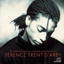Introducing The Hardline According To Terence Trent D&#39;Arby by Terence Trent D&#39;Ar - £22.36 GBP