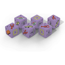 Friends Dice Set - £19.04 GBP