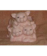 Three Little Pigs Planter - $12.00