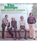 Sing Gospel Classics [Vinyl] J. D. Sumner &amp; The Stamps Quartet - €17,22 EUR