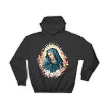 Our Lady of Sorrows : Gift Hoodie Catholic Religious Virgin Saint Mary - £28.30 GBP