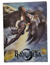 Bayonetta 2 Nintendo Prima Official Game Guide Hatchett 2014 Hardcover - $36.98