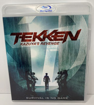 Tekken: Kazuyas Revenge (Blu-ray Disc, 2018) Kane Kosugi - £4.69 GBP